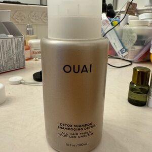 Ouai detox shampoo - brand new!!